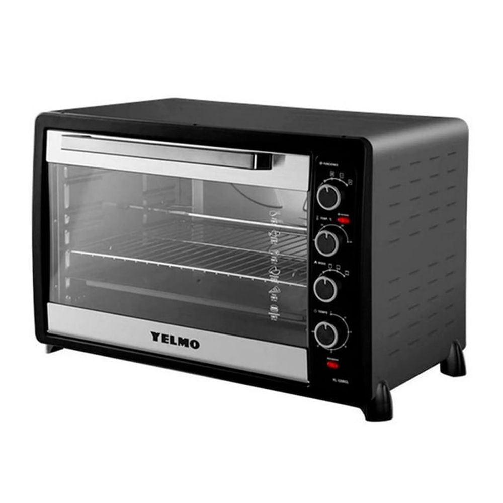 Horno Electrico Yelmo 120 Lts Conveccion 2400W YL 120C