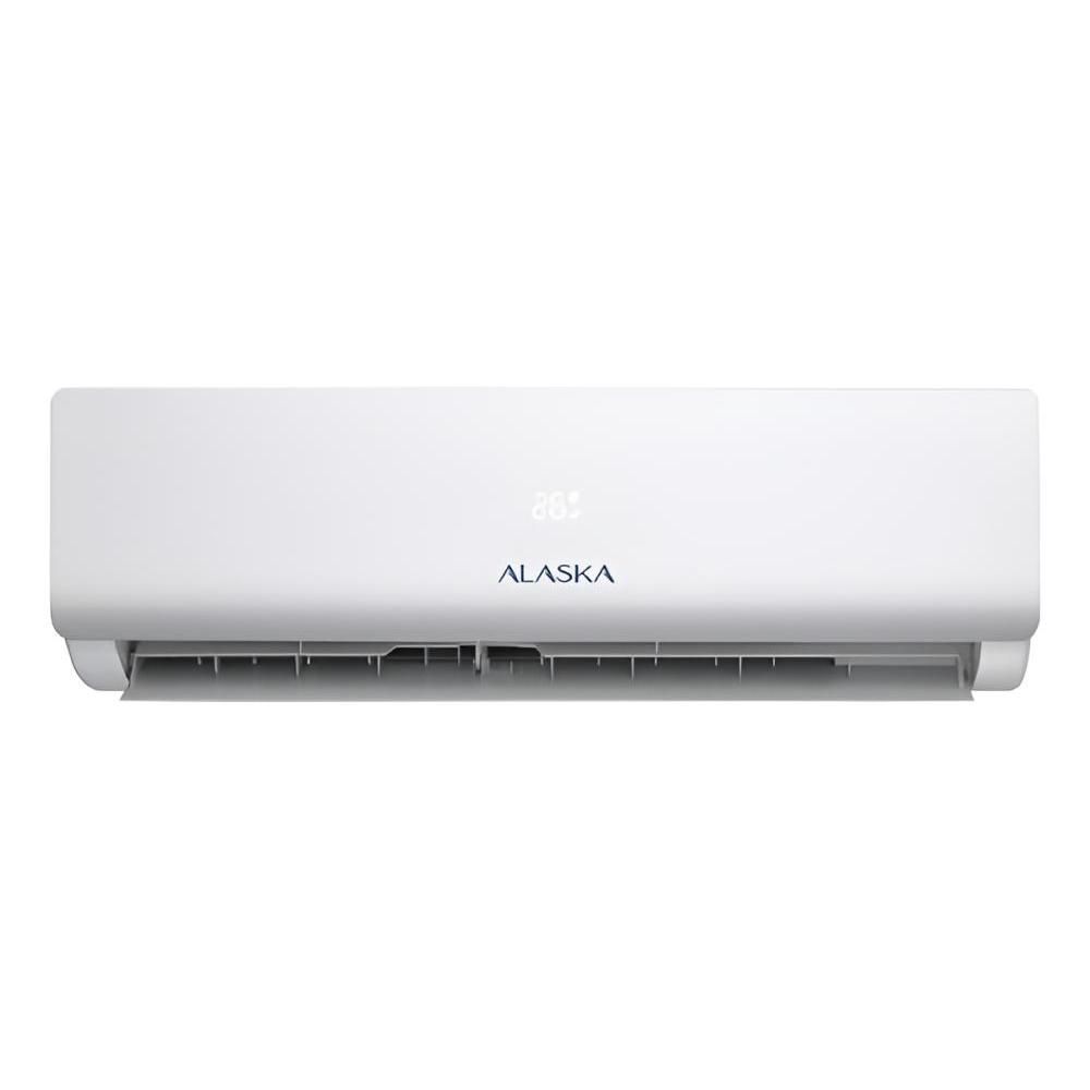 Aire Acondicionado Split F/c Alaska As35wchu 3200watts