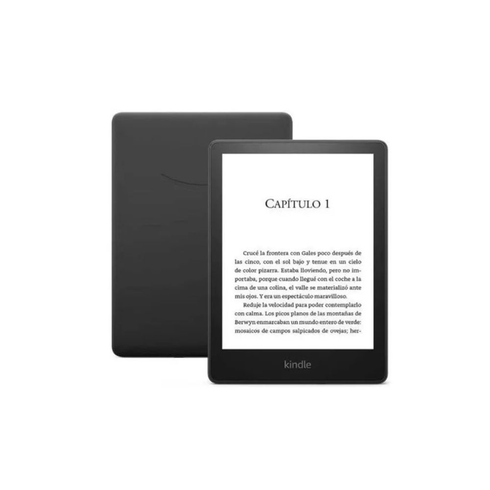 Ereader Amazon Kindle 11va Gen Wifi 16gb Paperwhite 6,8'' Negro