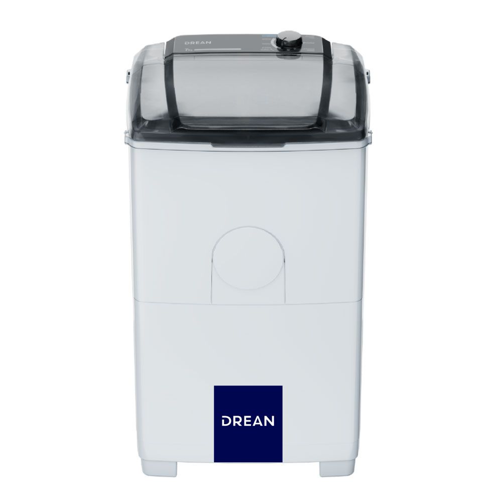 Lavarropas Semi Automático Drean Family Carga Superior 7kg LTDR79SB0