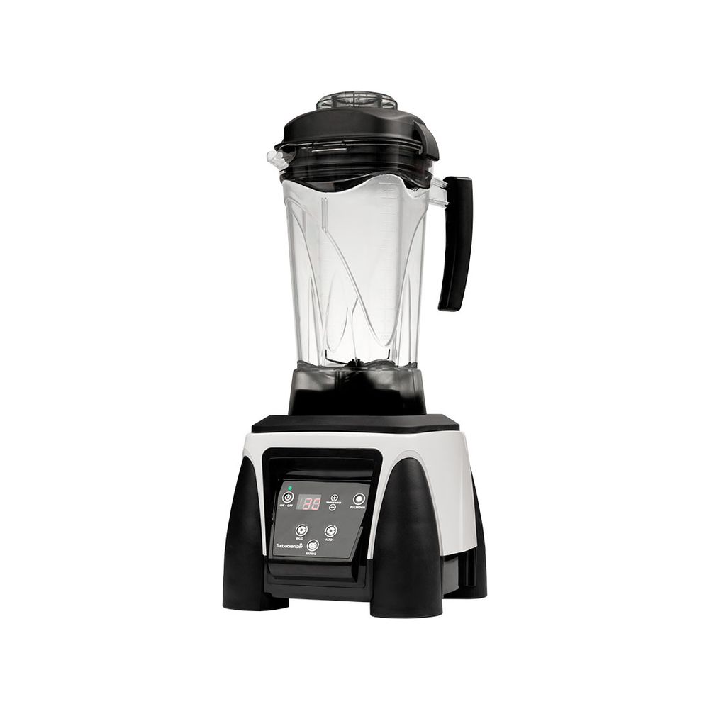 Licuadora Profesional Turboblender 1500W 3HP 2 Lts TB 76 Rosa