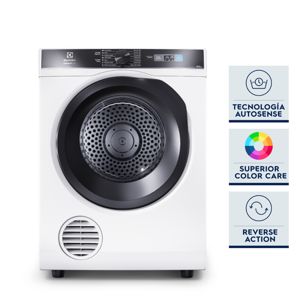 Electrolux Sacchetti Aspirapolvere S-bag E201B: Confezione Da 4 Pezzi, Classica Long Performance - 3
