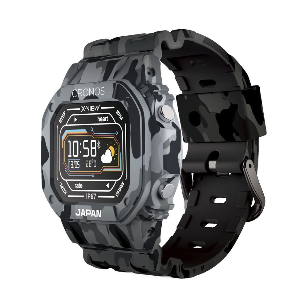Smartwatch X View Cronos Japan