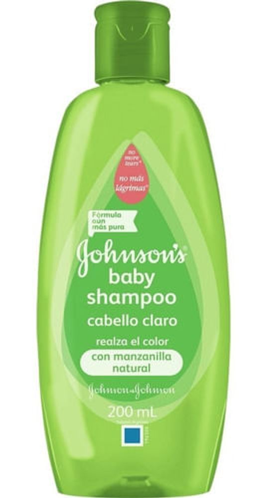 JOHNSON'S® acondicionador para cabello Claro