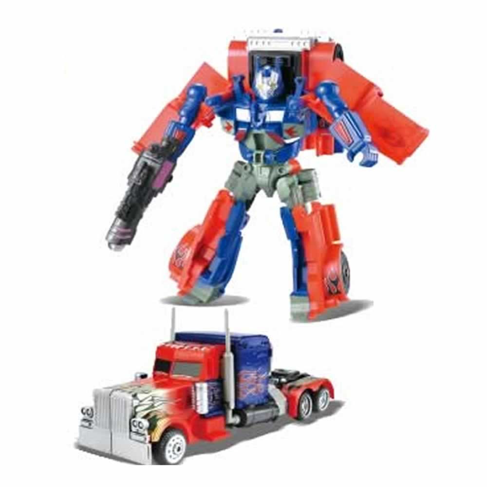 Robot Transformer - Belgique - Vous faites ça bien