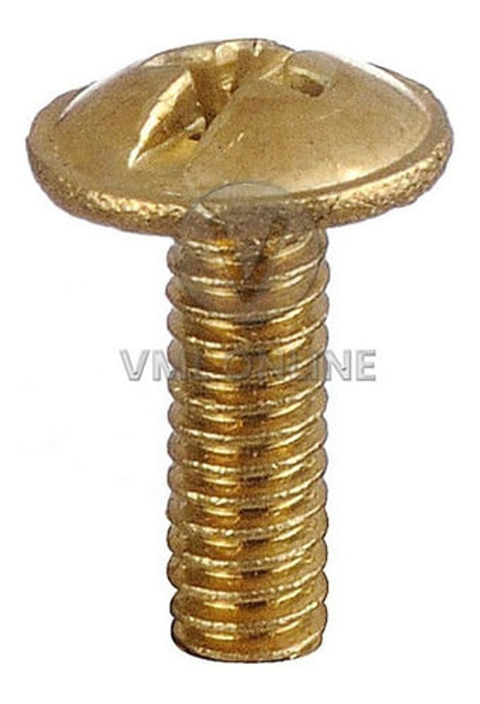 Tornillo 5 32 X 1 2 Cabeza Tanque Para 1era Marca Pack X100 tornillo-5-32-x-1-2-cabeza-tanque-para-1era-marca-pack-x100