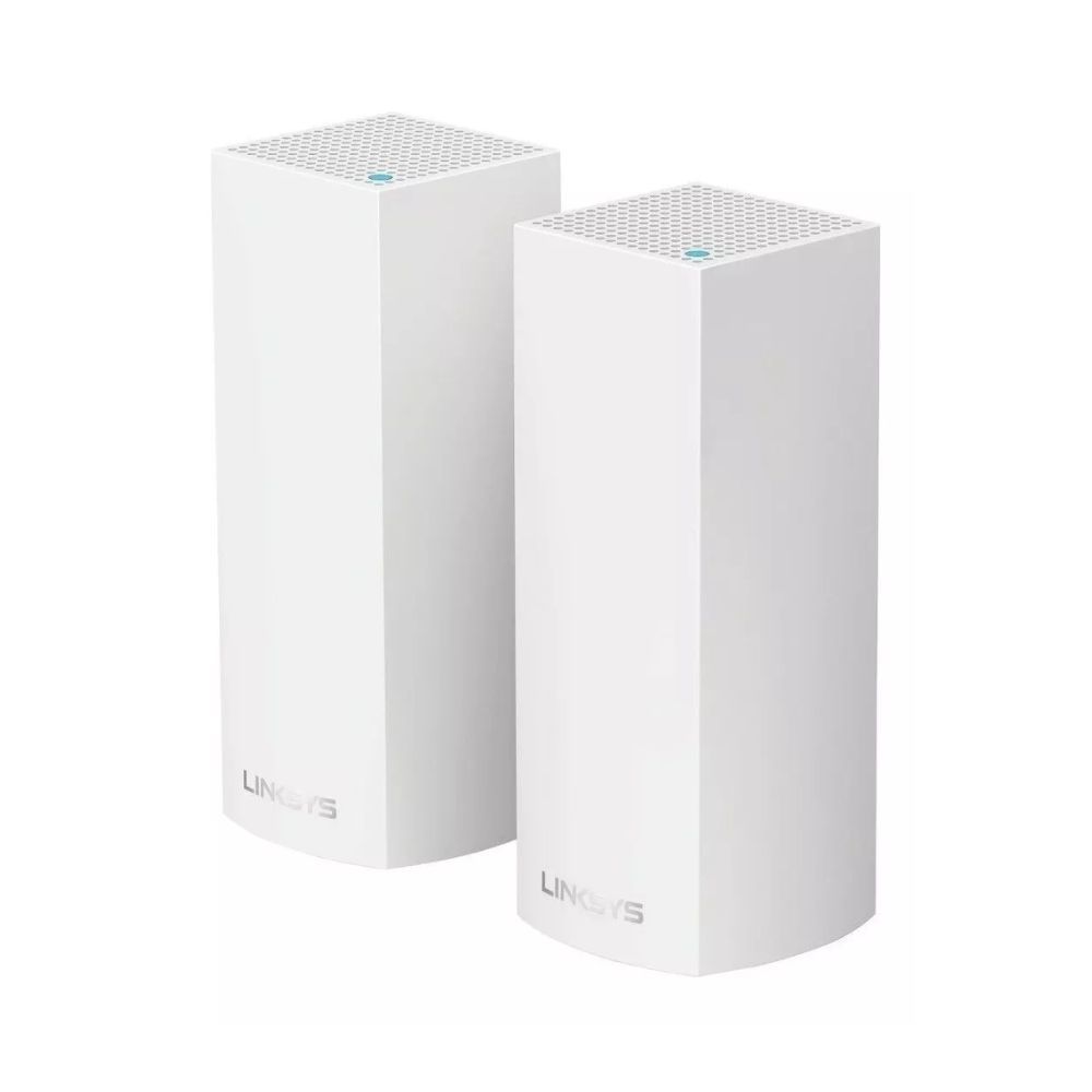 Router Inalámbrico Linksys Color Blanco Ac4400