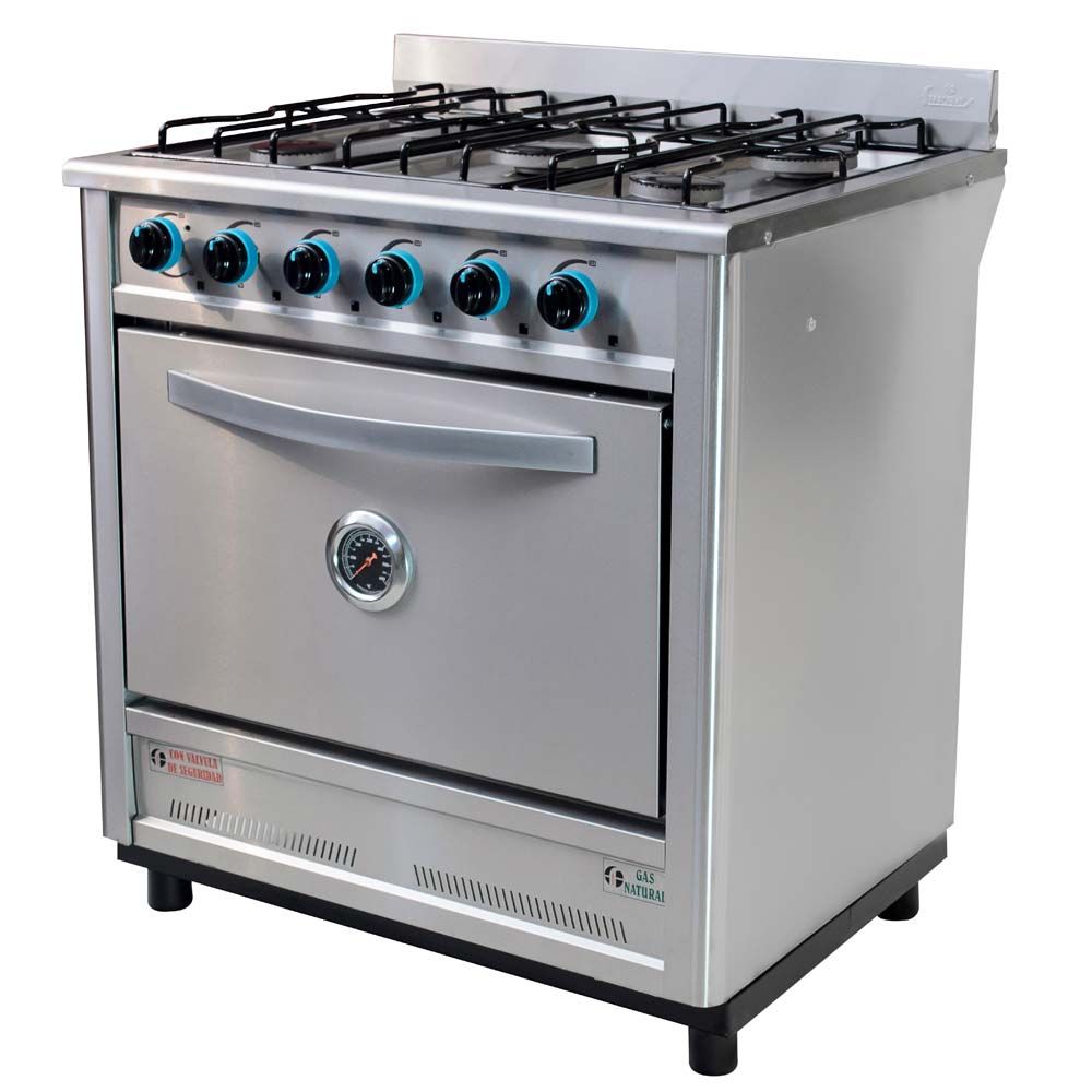 COCINA FORNAX VERSATIL 82 CM | Rabe y Menchón