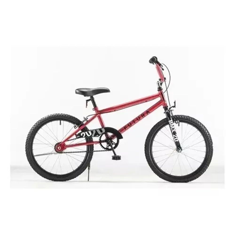 Bicicleta Bmx Futura R20 rojo Niño