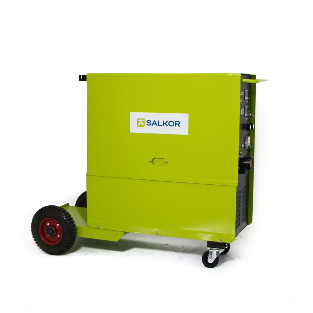 Soldadora inverter Salkor mig 250 Amp