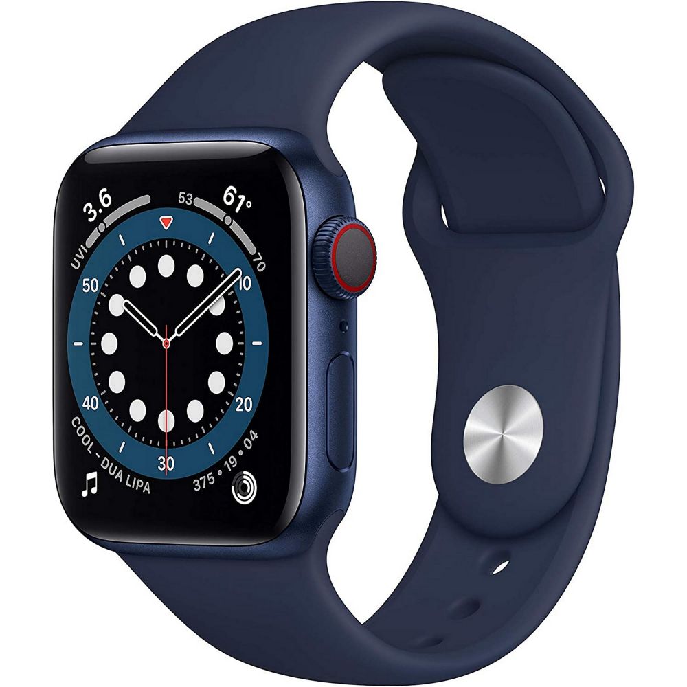 Apple watch series outlet 6 40mm space grey