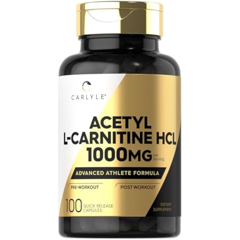 acetyl - l - carnitine NOW Acetyl L-Carnitine Pure Powder, 57 Servings