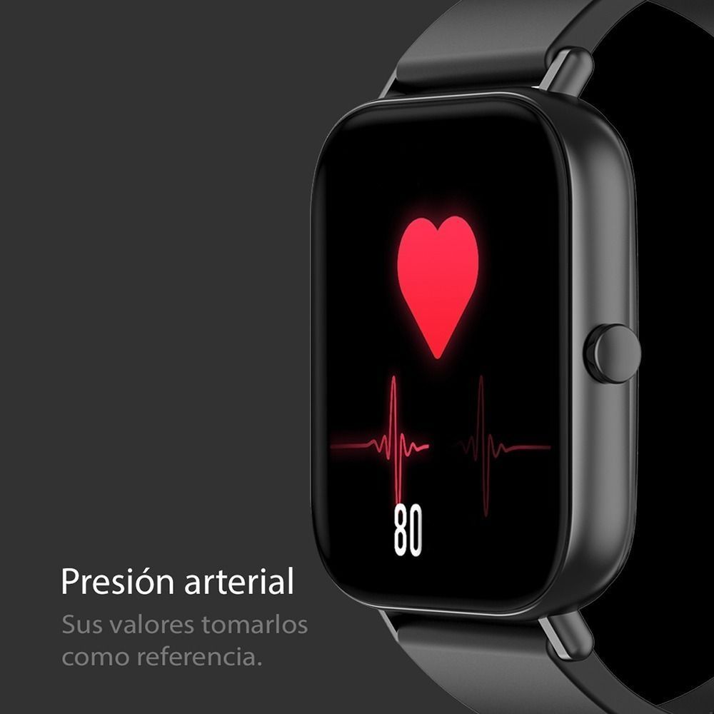 Xview Zen Cronos Z1 Smartwatch Reloj Inteligente Fitness