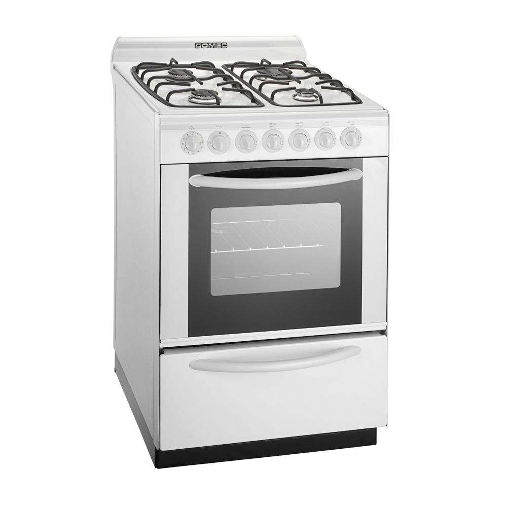 ▷ Cocina a Gas de 50 cm Domec CXAV | TODOCOCINAS.COM – www.todococinas.com