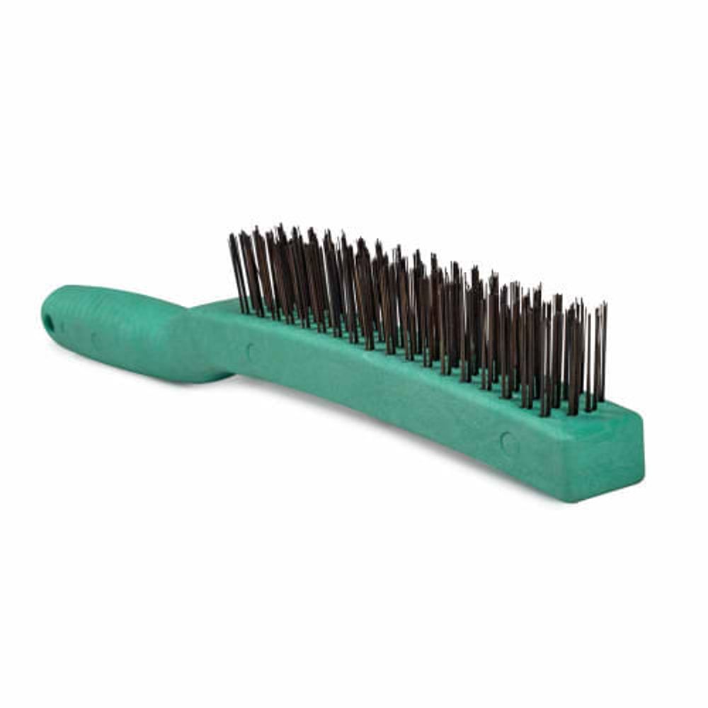 WENKO Set Spazzola Per Water Con Manico In Acciaio Inox - Design Opaco/Nero, Accessorio Bagno Di Qualità - 3