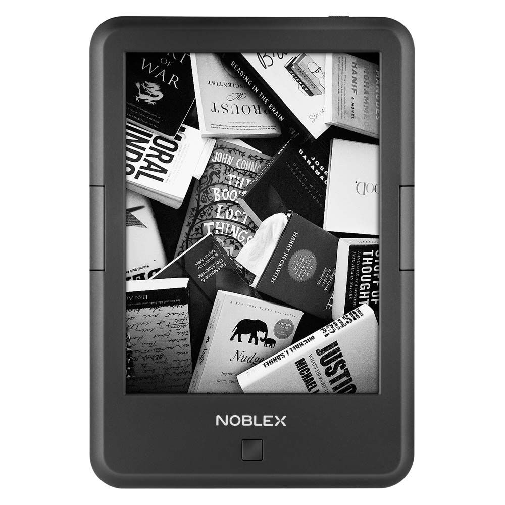 EReader Noblex ER6A02 con Funda