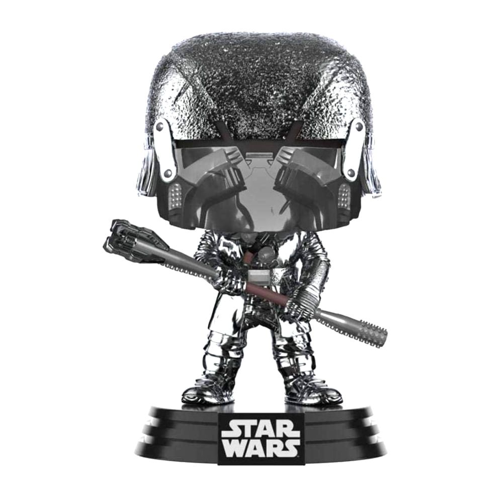 Funko Pop! Star Wars – Cairo Bomber – Rise Of Skywalker – Figurine Vinyle 9 Cm – Club KOR – Cadeau Collectionneur