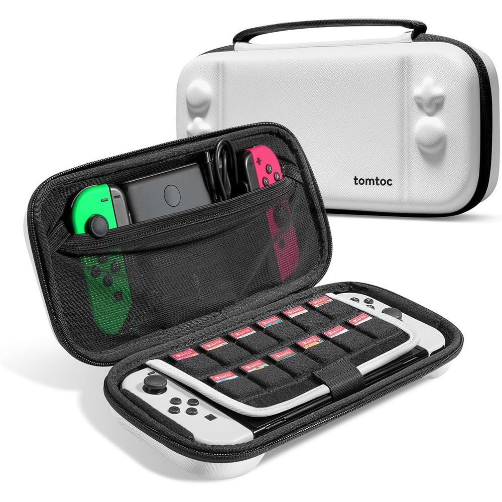 Tomtoc Switch/case tomtoc Carrying Case for Nintendo Switch/OLED
