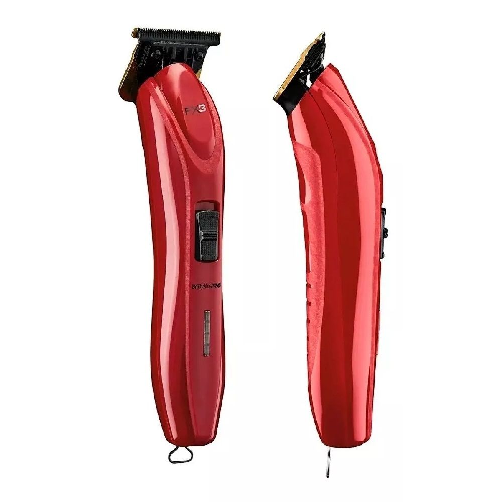 Trimmer Profesional Babyliss Pro Fxx3t Ferrari Fx3 Cuchilla En T