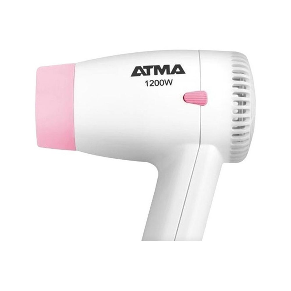 Secador De Cabello Compacto Atma Sp8904m 1200w 2 Velocidades