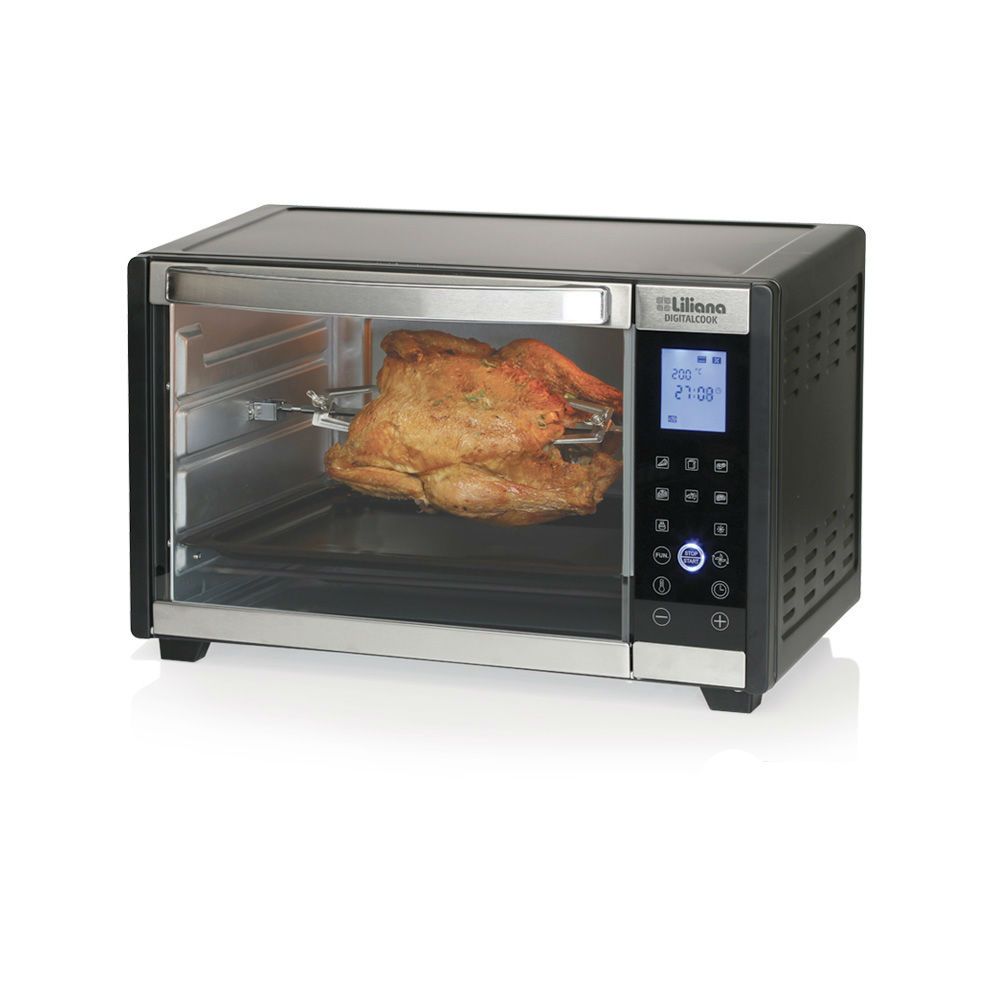 Hornito Eléctrico Liliana Digitalcook AO935 35 lts