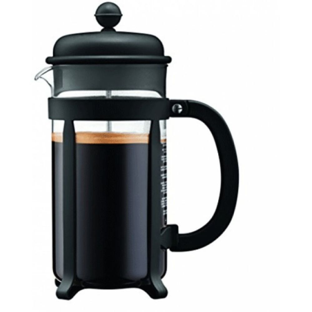 Cafetera Bodum Java 1903 manual red prensa francesa 8 pocillos