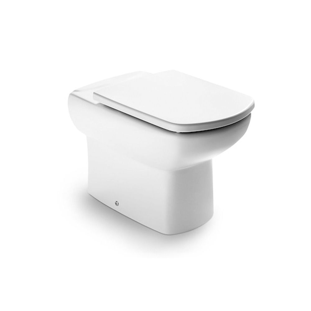 inodoro corto DAMA SENSO roca