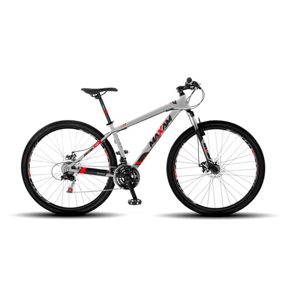 Bicicleta Mountain Bike Rodado 29