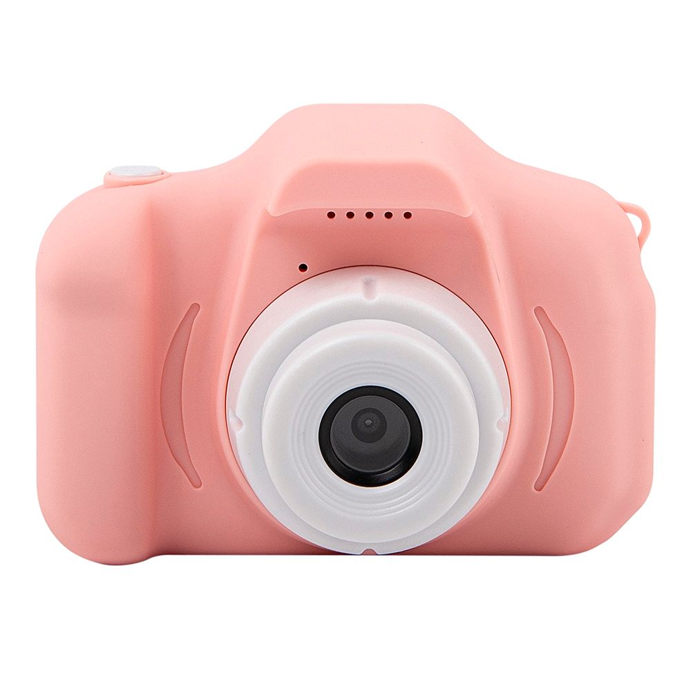 Cámara Infantil De Fotos Con Funda De Unicornio | Juguete Con 12MP Y Pantalla HD 1080P | Incluye Tarjeta De 32 GB | Regalo Para Niños +3 Años