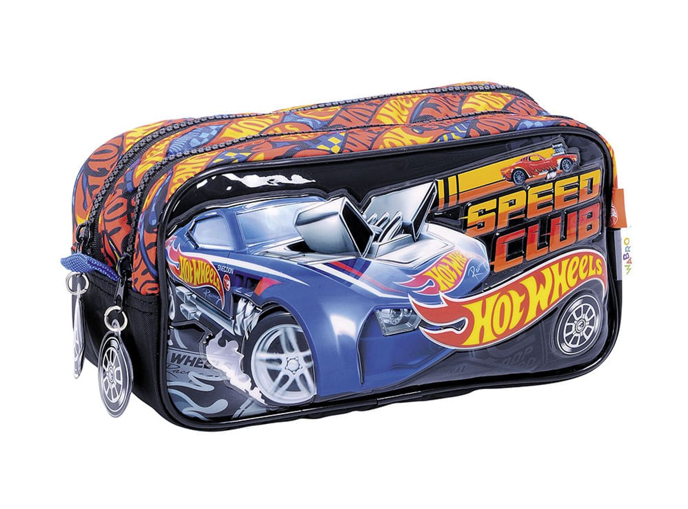 Sac à Dos Cordon Hot Wheels 12 Litres - 100% Coton, Léger, Motif Voitures, Idéal Sport Ou Loisirs