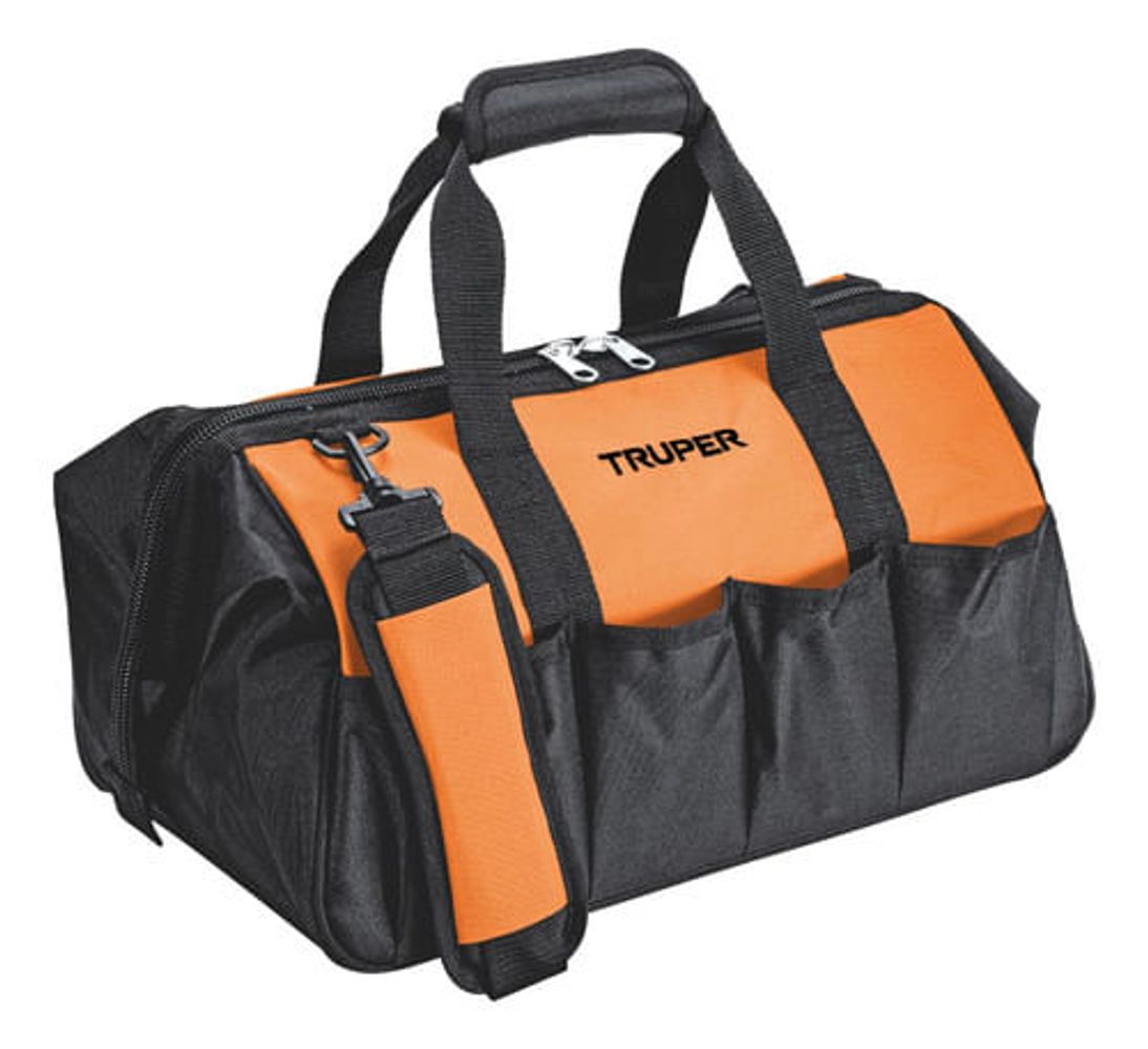 Maleta deportiva viaje camping Truper TRUPER