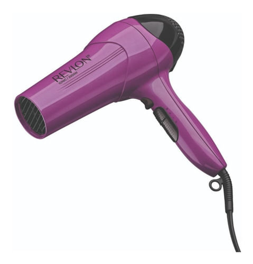 Secador De Pelo Revlon Rvdr773pla2a 2000w