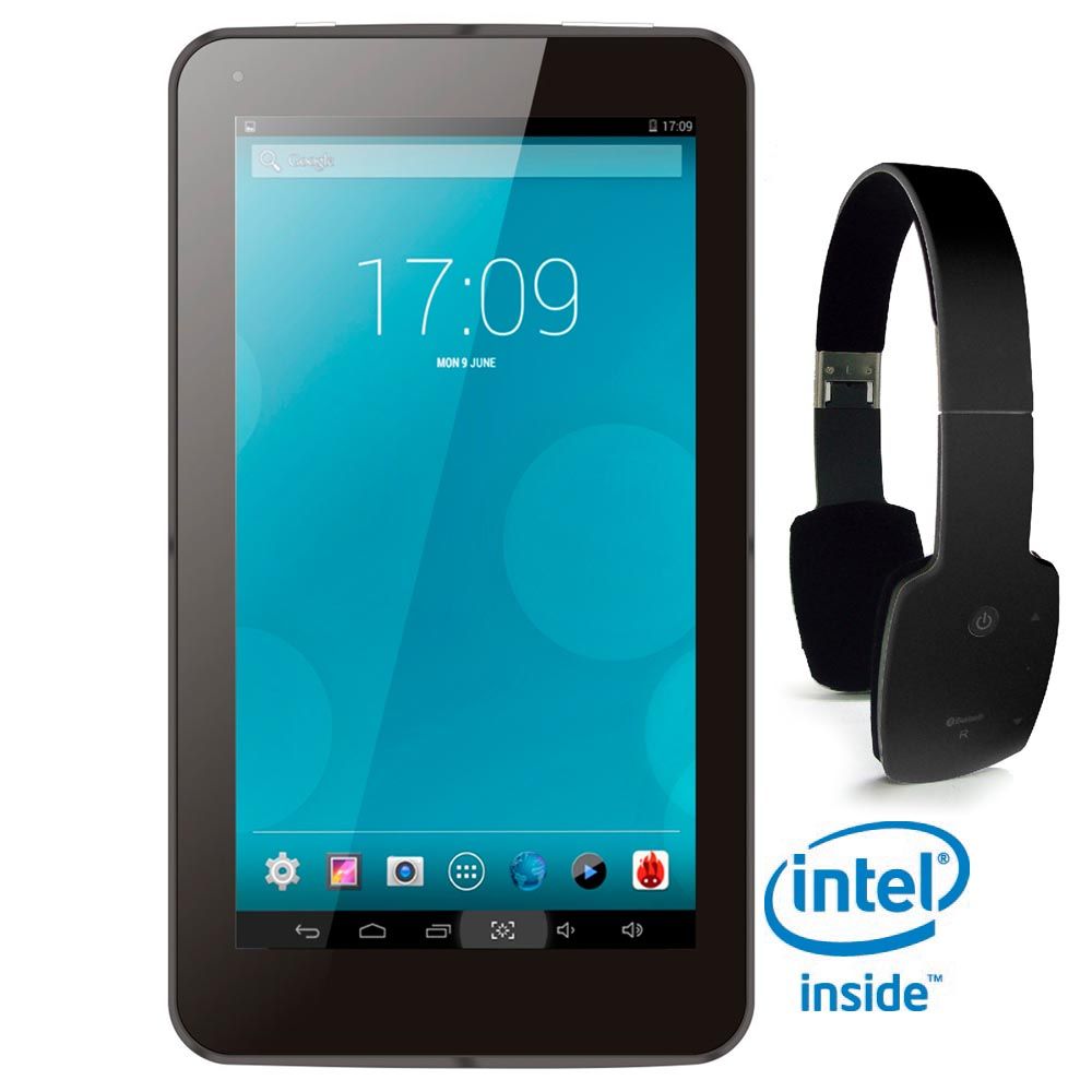 TABLET ADMIRAL TG701 HEADSET