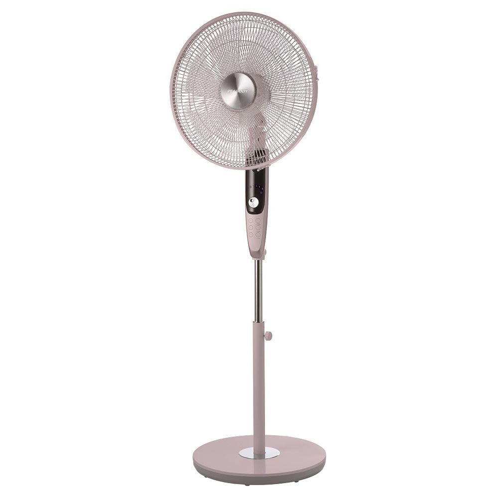 Ventilador De Pie Peabody PE-BR500R