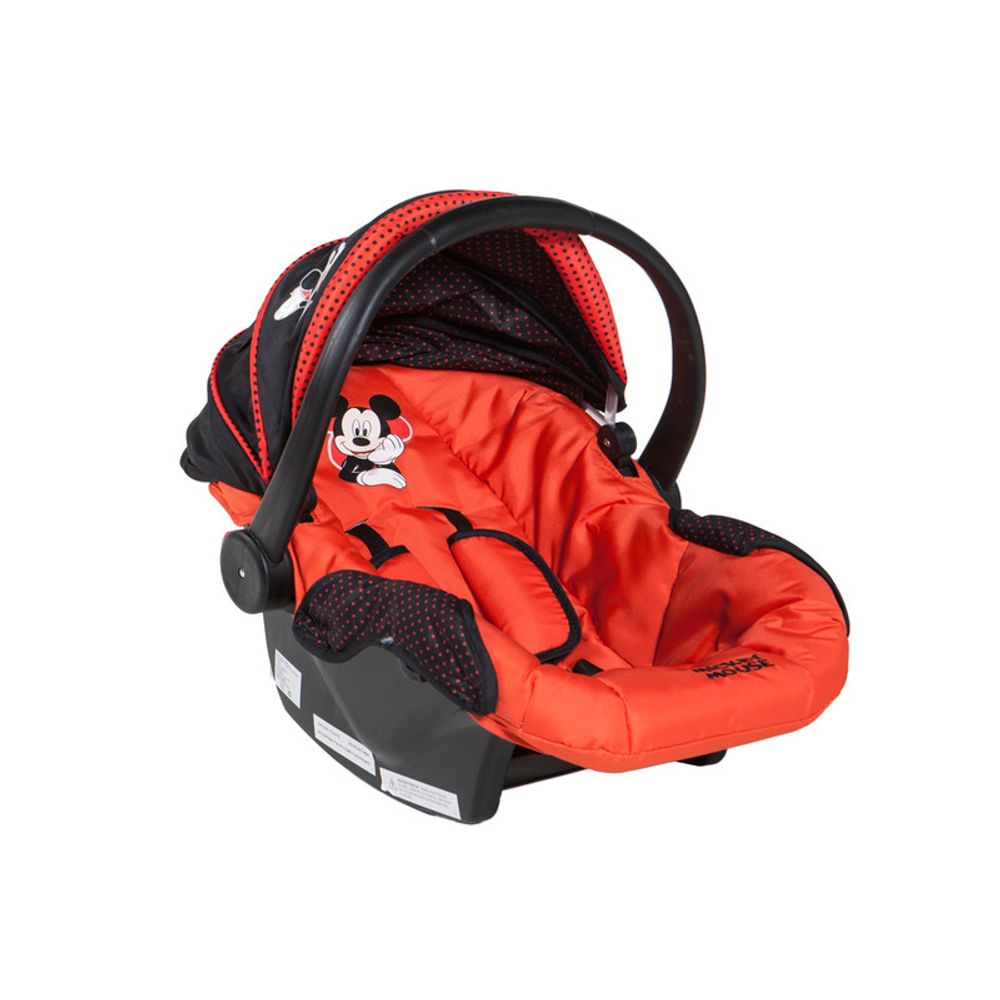 Baby Carrier Huevito de Bebe Disney Negro