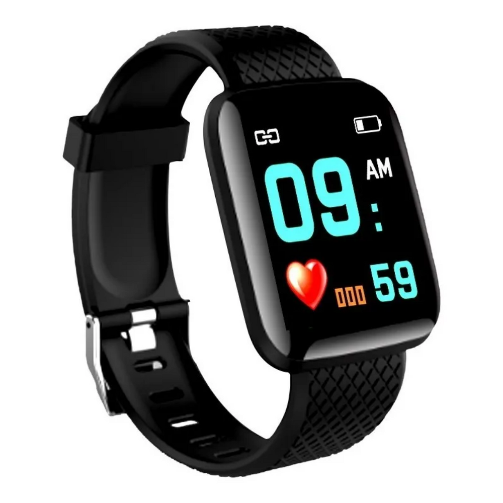 Smartwatch Soul Match Sw64 Negro