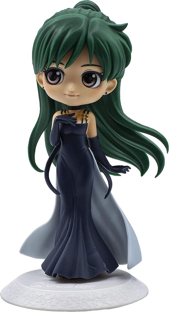 BanPresto - Pretty Guardian Sailor Moon Eternal The Movie - Q Posket - Princess Jupiter (Version A) Statue