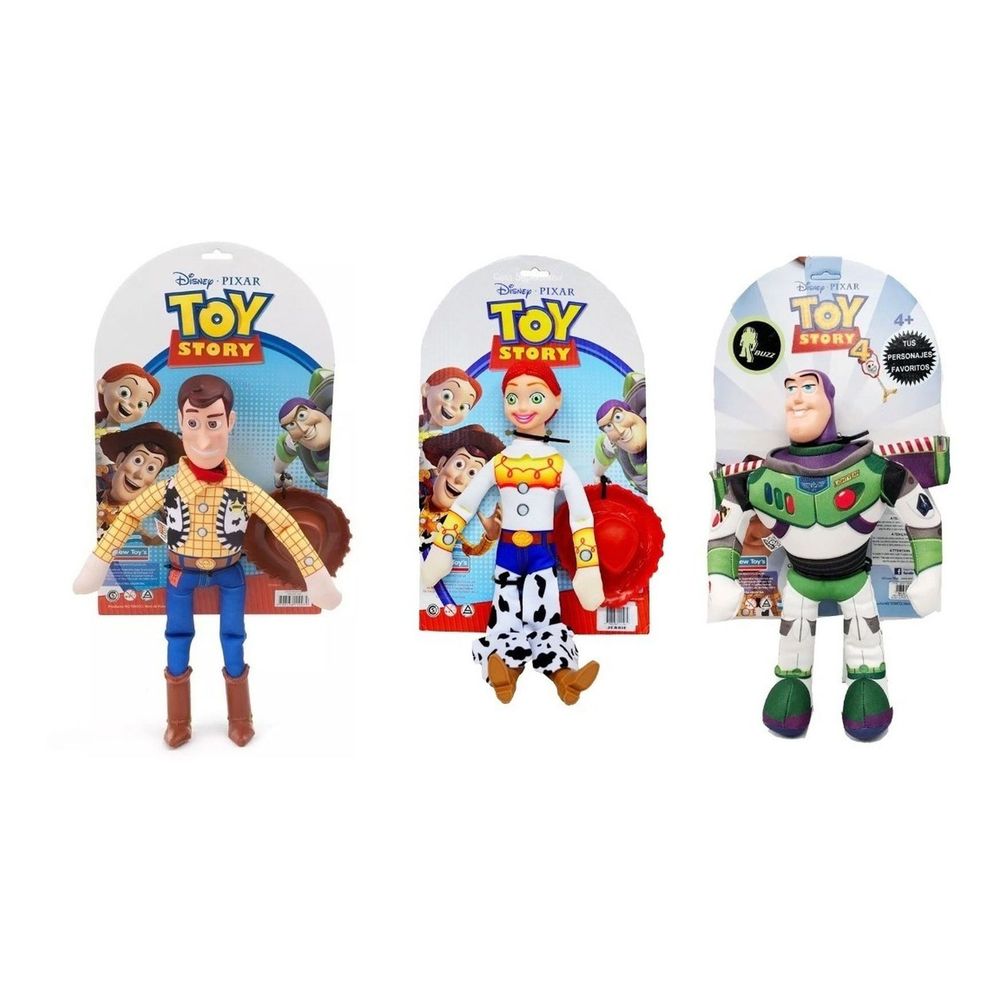 Muñecos de buzz y woody on sale