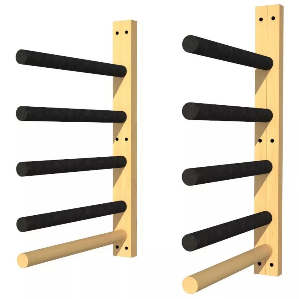 SOPORTE RACK PARA TABLAS DE DEPORTE EXTREMO SURF SNOWBOARD KITEBOARD ...