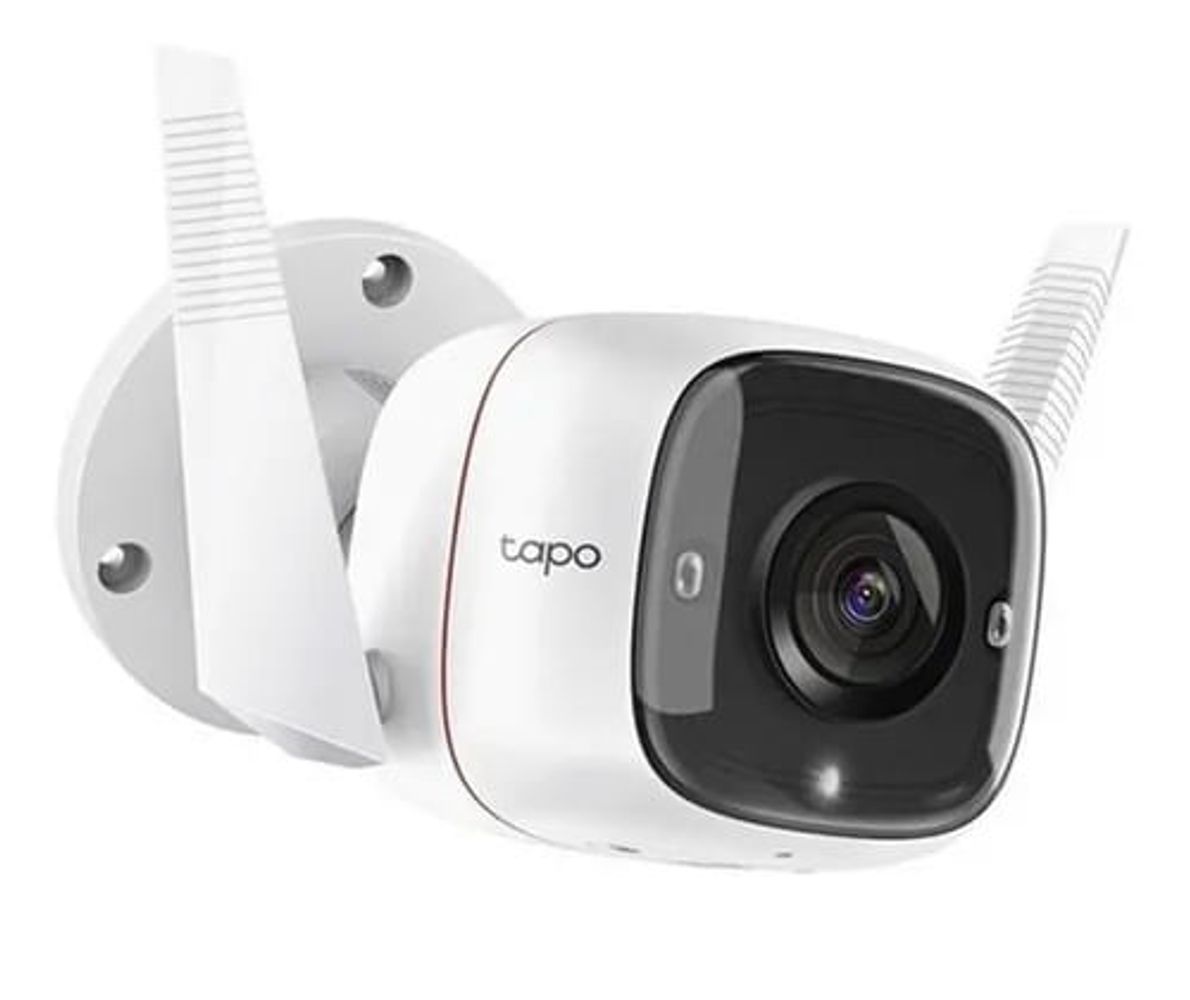 Telecamera di Sicurezza TP-Link Tapo C310 IP Esterno Cubo Parete | Leroy Merlin Telecamera di Sicurezza TP-Link Tapo C310 IP Esterno Cubo Parete | Leroy Merlin
