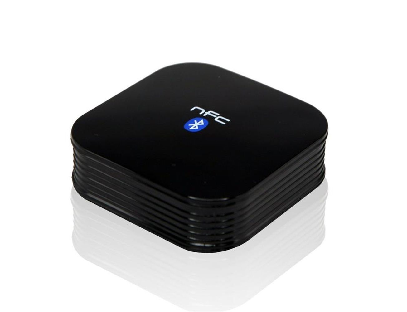 Homespot nfc bluetooth audio receiver para sistema de audio