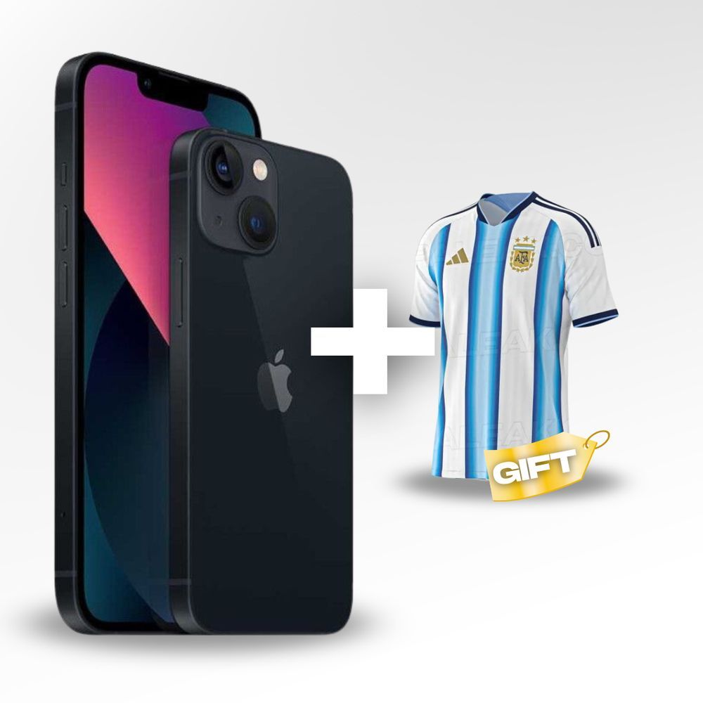 Iphone 13 (128 Gb) -(midnight Starlight Purple Blue Red)