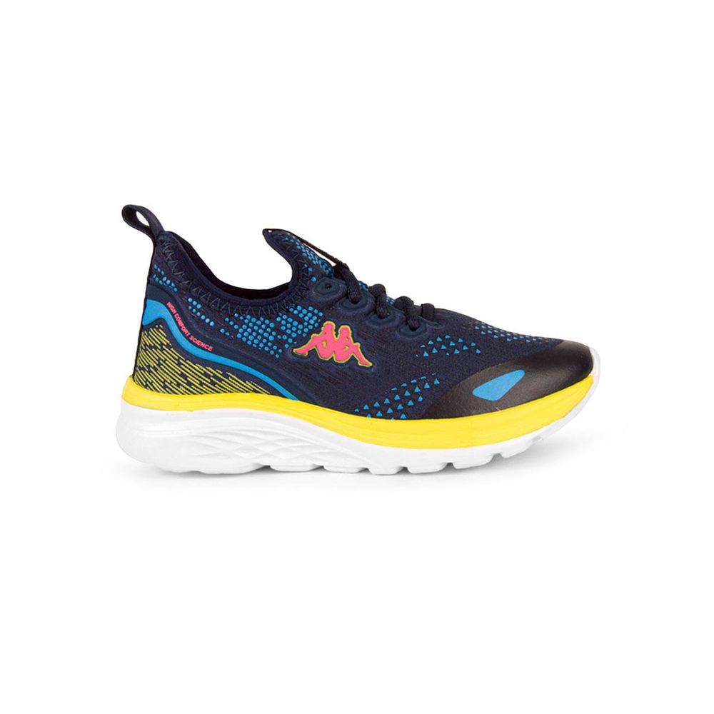 Zapatillas Kappa Ray Kids Ni?�o Talle 29