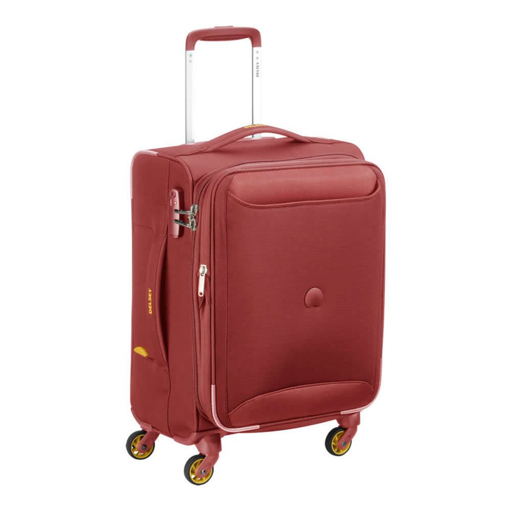 Valija de Cabina Delsey Cartreuse Rojo