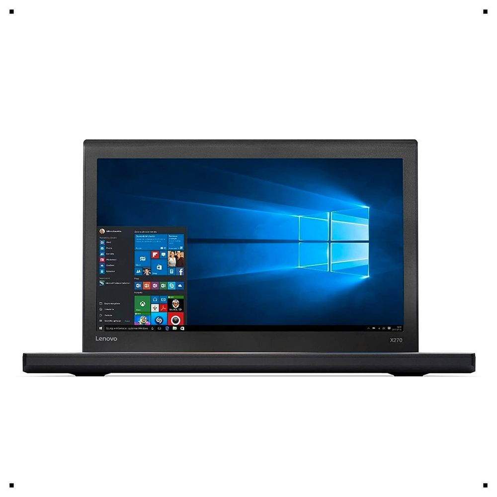 Ordenador portátil Lenovo ThinkPad X270 de 12,5 pulgadas con