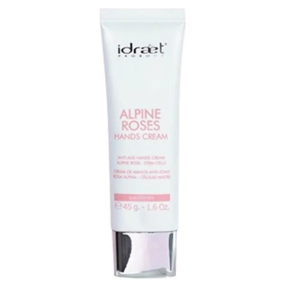 Idraet Alpine Roses Idraet Alpine Roses Hands Cream - Crema Antiage de Manos con Rosas ...