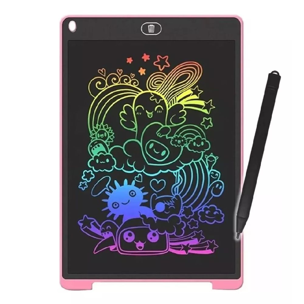 Regalo Niños Pizarra LCD Infantil 12