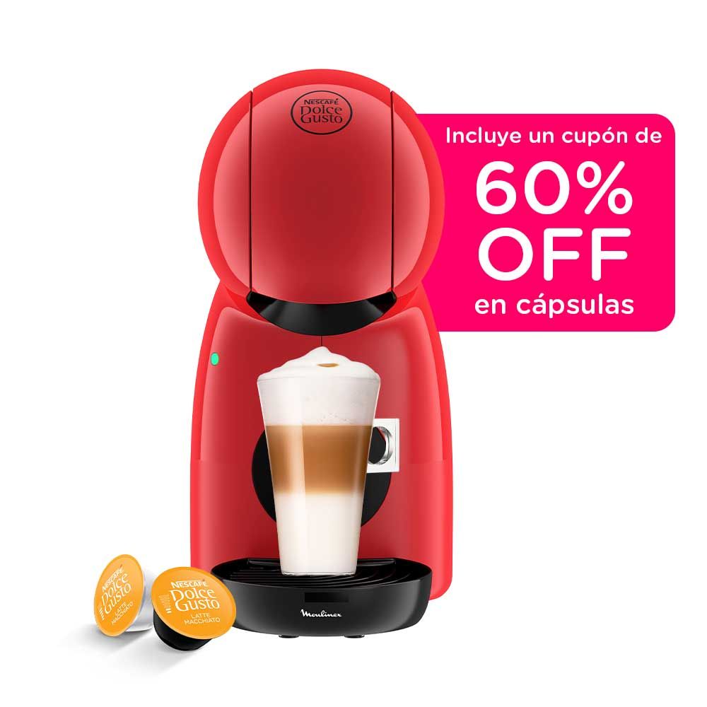 Ripley - CAFETERA NESCAFE DOLCE GUSTO COLORS WHITE
