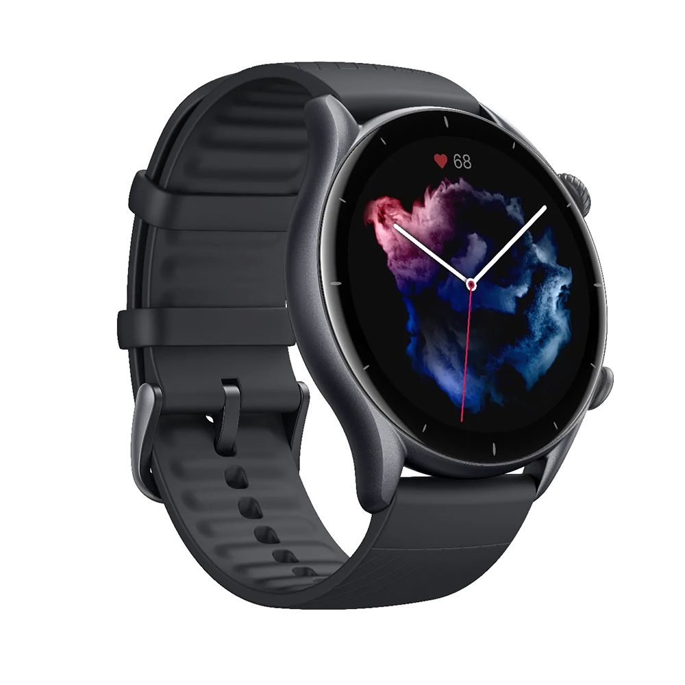 Smartwatch Xiaomi Amazfit GTR3 Negro