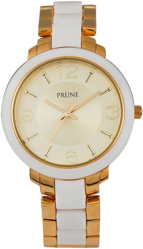 Reloj prune mujer online dorado